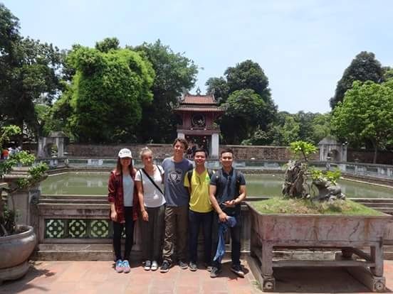 Photo of Hanoi Free Tours,Hoan Kiem Free Tours,Hanoi Free Tours Guide 5/9 by HALONG TOURS ONLINE