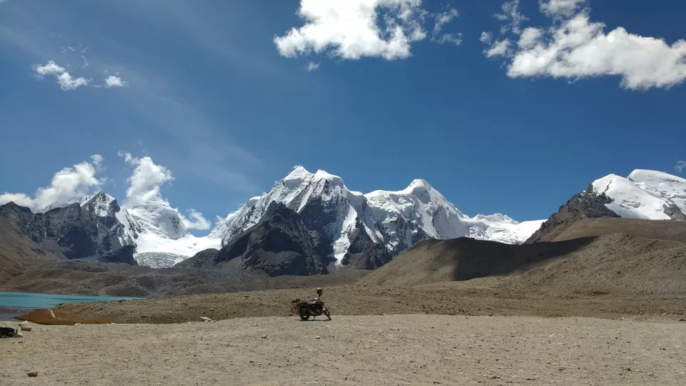 Photo of North Sikkim, Sikkim, India by otopirt