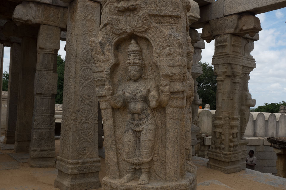 Photo of Lepakshi - (9hrs to and back) 4/12 by Hemant Rathee