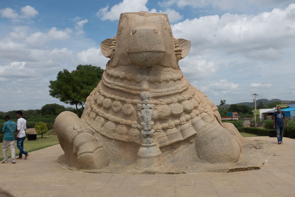 Photo of Lepakshi - (9hrs to and back) 8/12 by Hemant Rathee