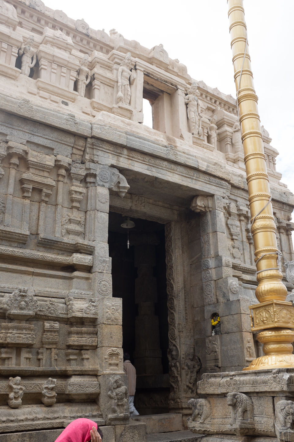 Photo of Lepakshi - (9hrs to and back) 10/12 by Hemant Rathee