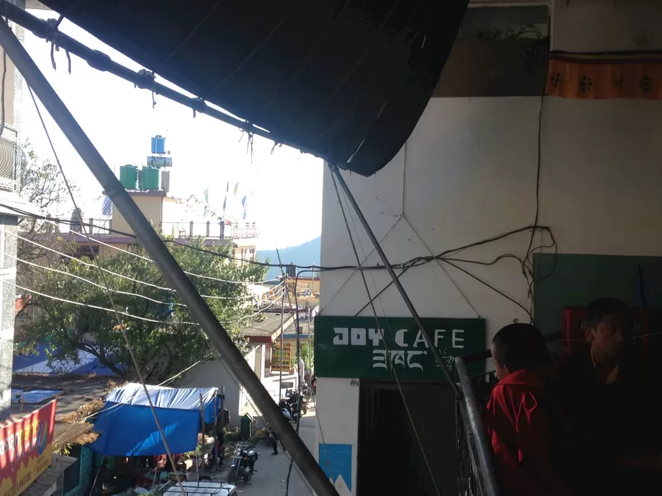 Photo of Joy Cafe, Chaugan, Himachal Pradesh, India by Sonam Singh