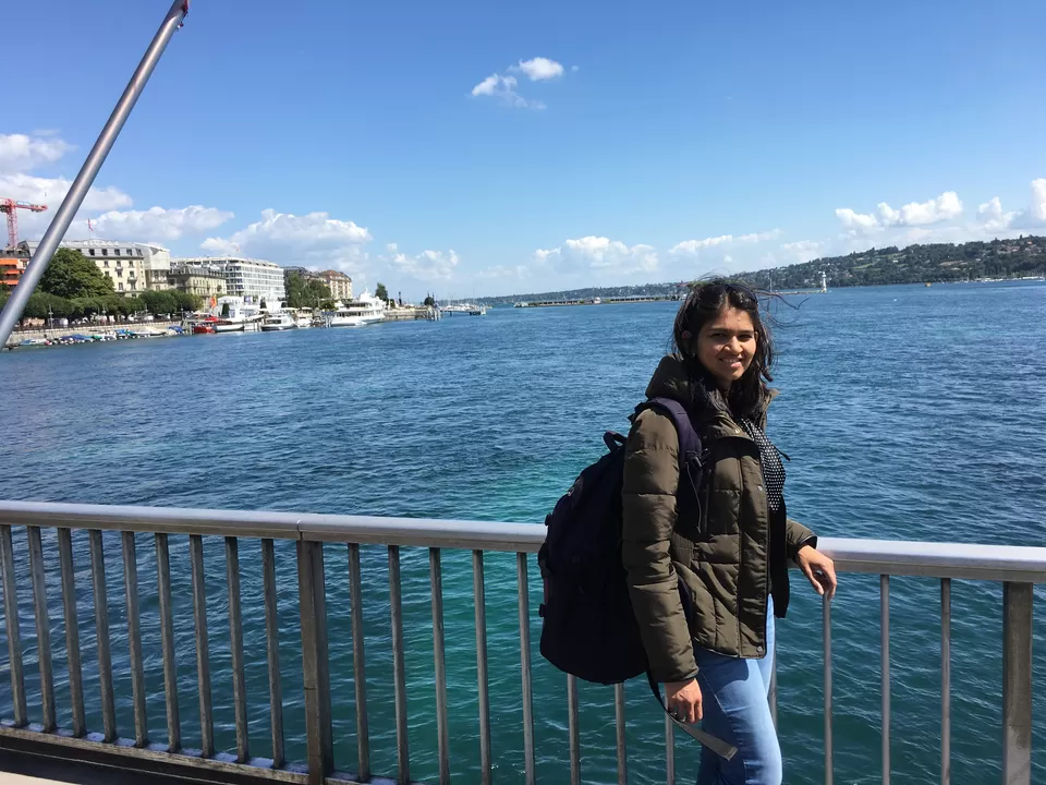 Photo of Geneva, Switzerland by Gauri Lonkar