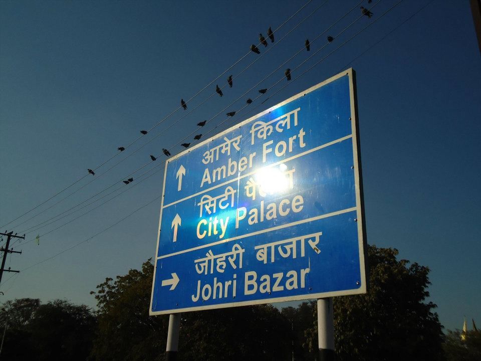 Photo of Finding My Travel Feet: Jaipur, Rajasthan 1/13 by Nithya Nair
