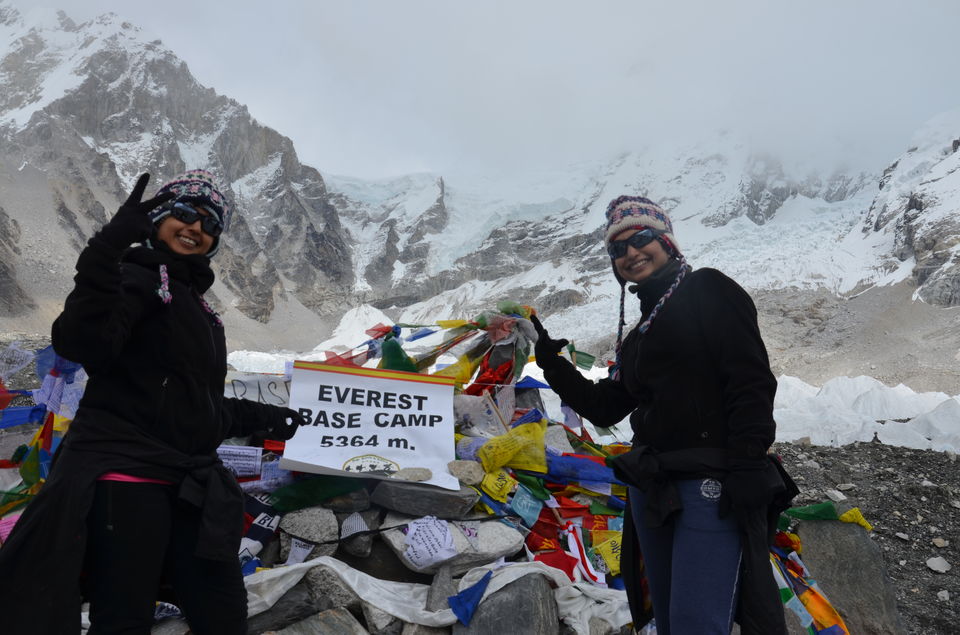Photo of Do I call myself a trekker, a hobby climber, a budding mountaineer?? 3/10 by Namrata Rao