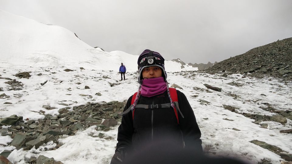 Photo of Do I call myself a trekker, a hobby climber, a budding mountaineer?? 10/10 by Namrata Rao