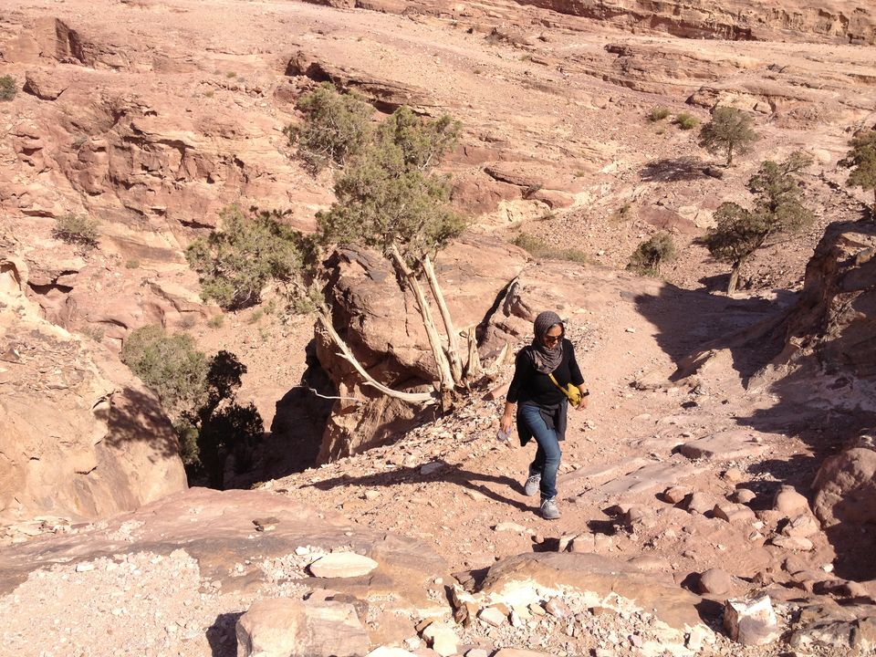Photo of Do I call myself a trekker, a hobby climber, a budding mountaineer?? 1/10 by Namrata Rao