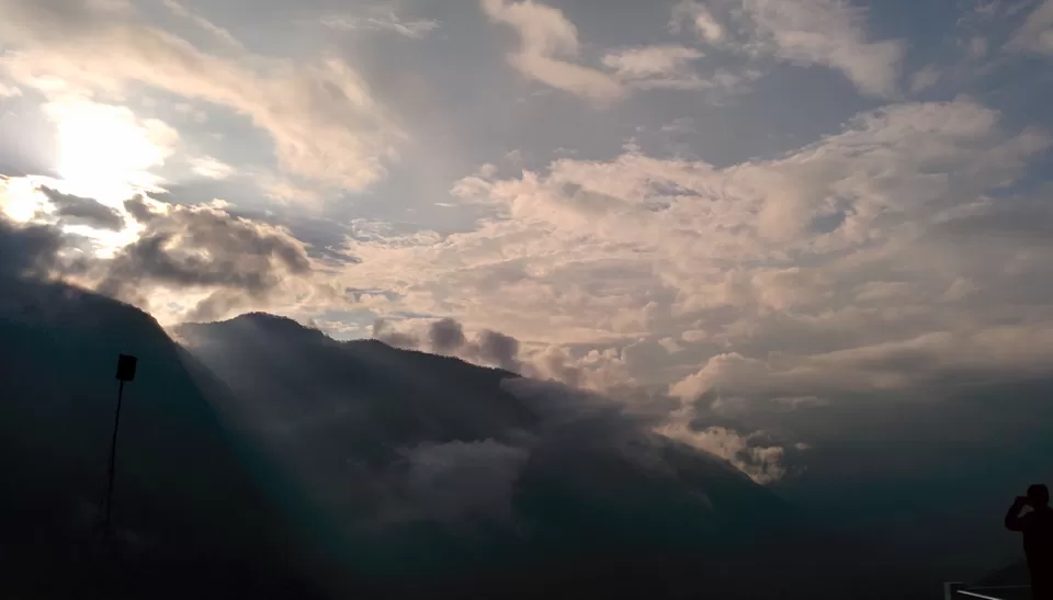 Photo of Lohajung, Chamoli, Uttarakhand, India by Shashank Raj