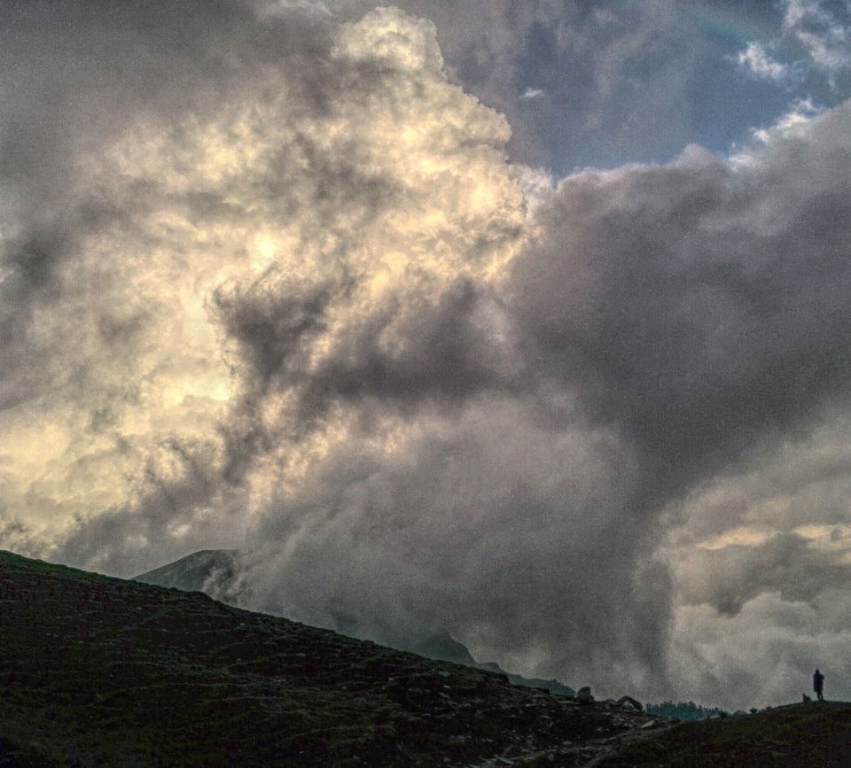 Photo of Like a Mountain on My Back: Roopkund Trek by Shashank Raj
