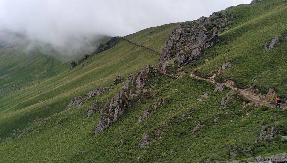 Photo of Like a Mountain on My Back: Roopkund Trek by Shashank Raj