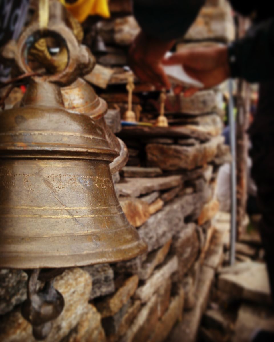 Photo of Kalu Vinayak, Chamoli, Uttarakhand, India by Shashank Raj