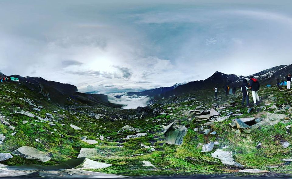 Photo of Like a Mountain on My Back: Roopkund Trek by Shashank Raj
