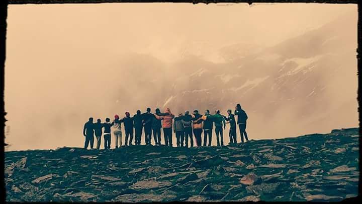Photo of Like a Mountain on My Back: Roopkund Trek by Shashank Raj