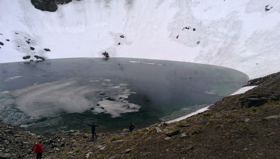 Photo of Roop Kund, Chamoli, Uttarakhand, India by Shashank Raj