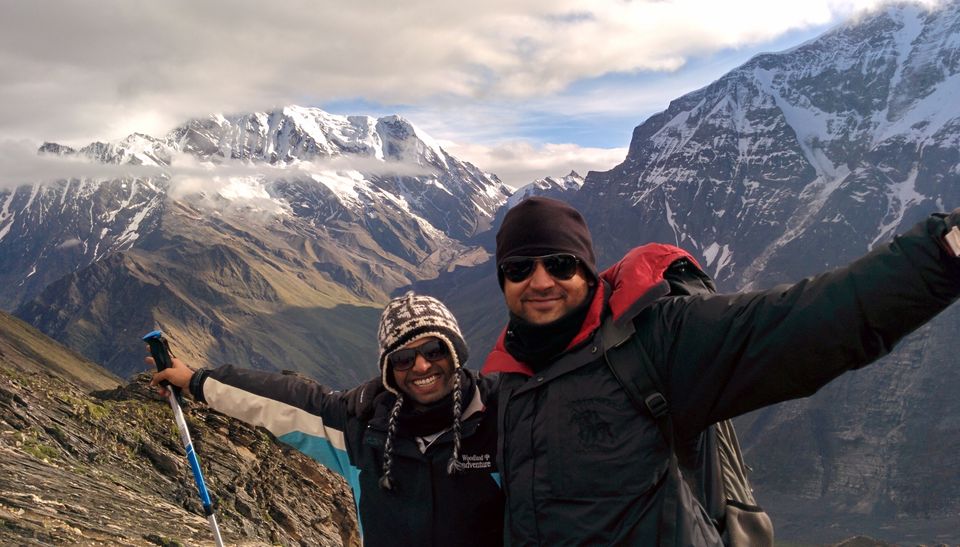 Photo of Like a Mountain on My Back: Roopkund Trek by Shashank Raj