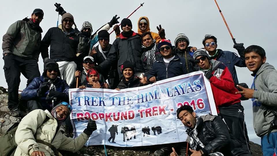 Photo of Like a Mountain on My Back: Roopkund Trek by Shashank Raj