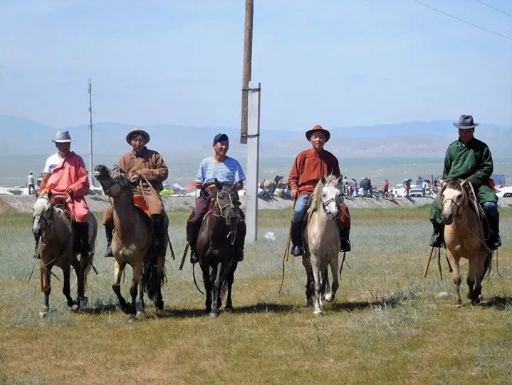 Photo of Mongolia by Neringa Urnikyte