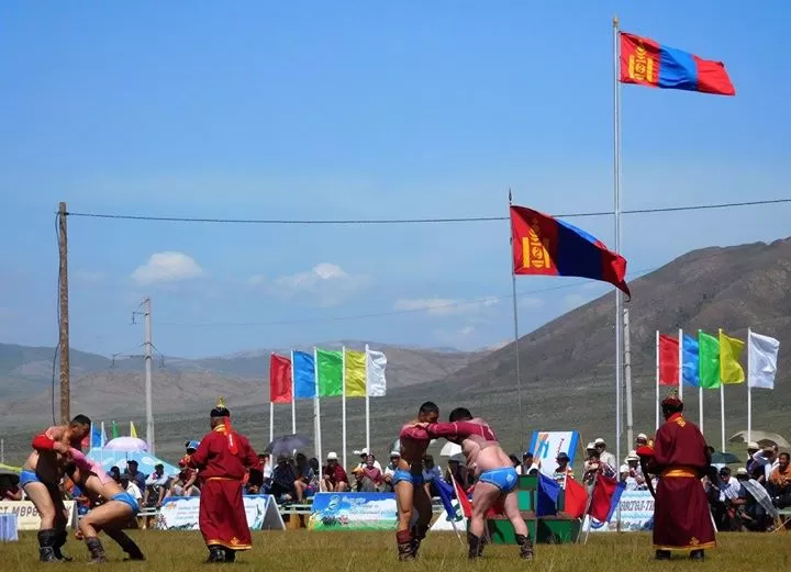 Photo of Mongolia by Neringa Urnikyte