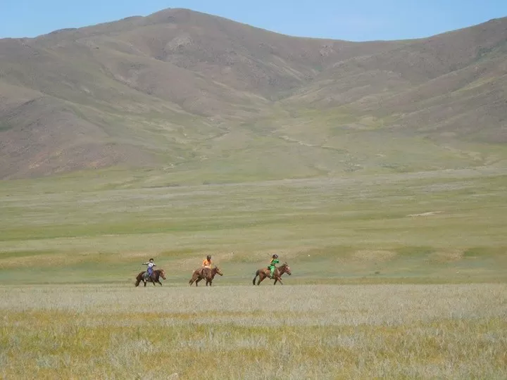 Photo of Mongolia by Neringa Urnikyte