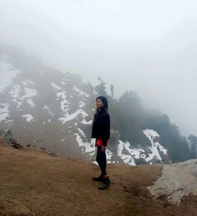 Photo of Love for Triund . by Shairil Bhardwaj