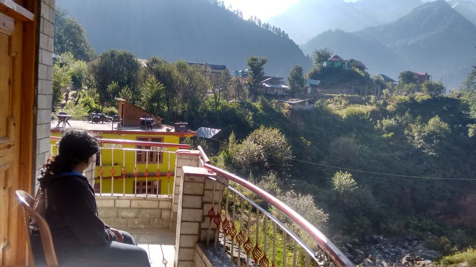 Photo of Tosh, Himachal Pradesh, India by Mona Yadav