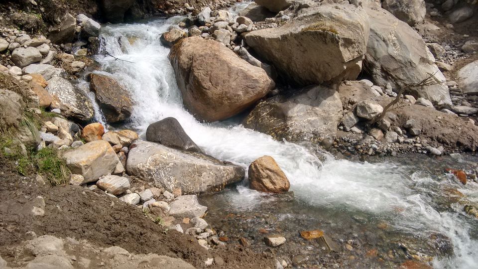 Photo of MY SISTER GIFTED ME TO TRAVEL KEERGANGA TREK ON MY BIRTHDAY by Mona Yadav