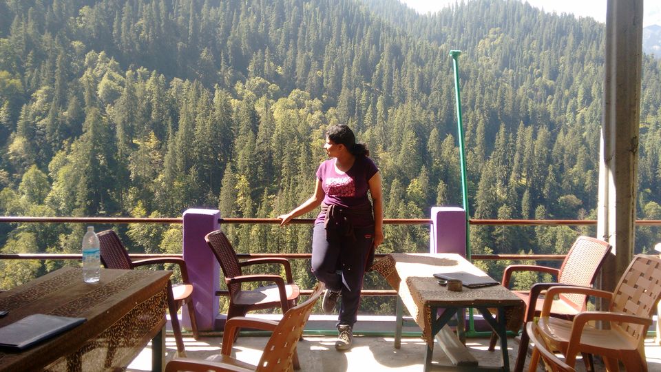 Photo of MY SISTER GIFTED ME TO TRAVEL KEERGANGA TREK ON MY BIRTHDAY by Mona Yadav