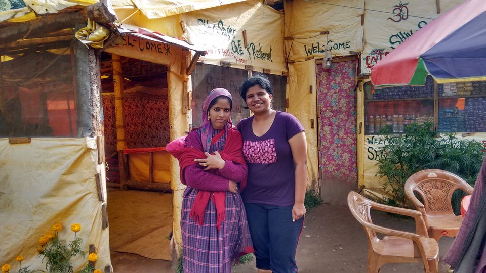 Photo of MY SISTER GIFTED ME TO TRAVEL KEERGANGA TREK ON MY BIRTHDAY by Mona Yadav