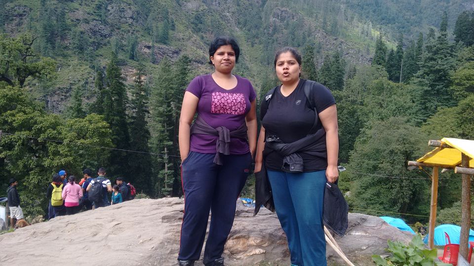 Photo of MY SISTER GIFTED ME TO TRAVEL KEERGANGA TREK ON MY BIRTHDAY by Mona Yadav