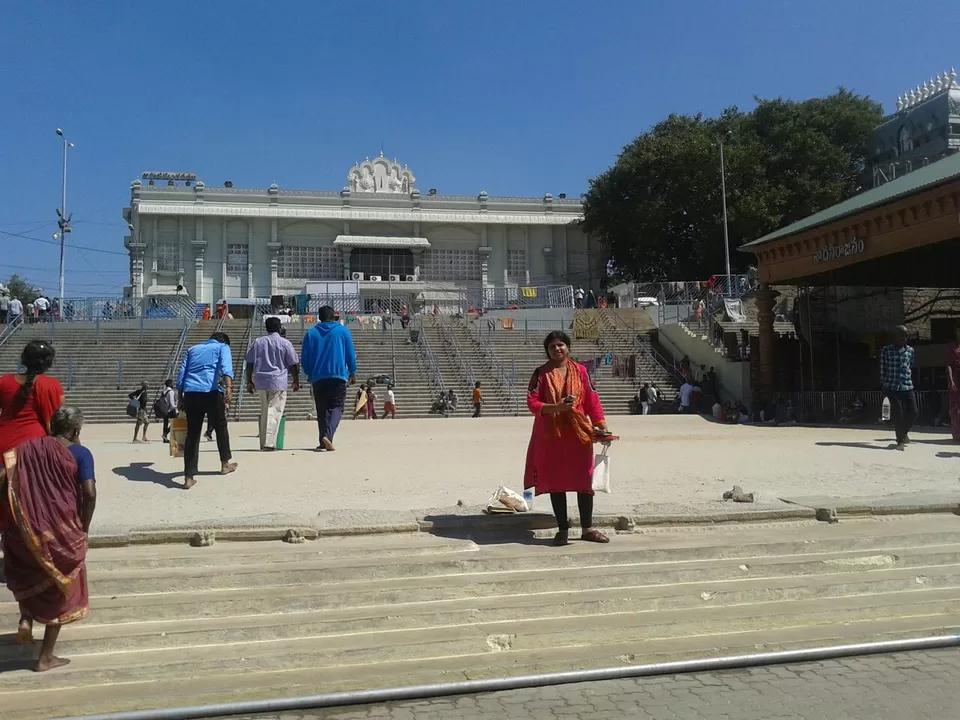 Photo of Tirumala, Tirupati, Andhra Pradesh, India by Mona Yadav