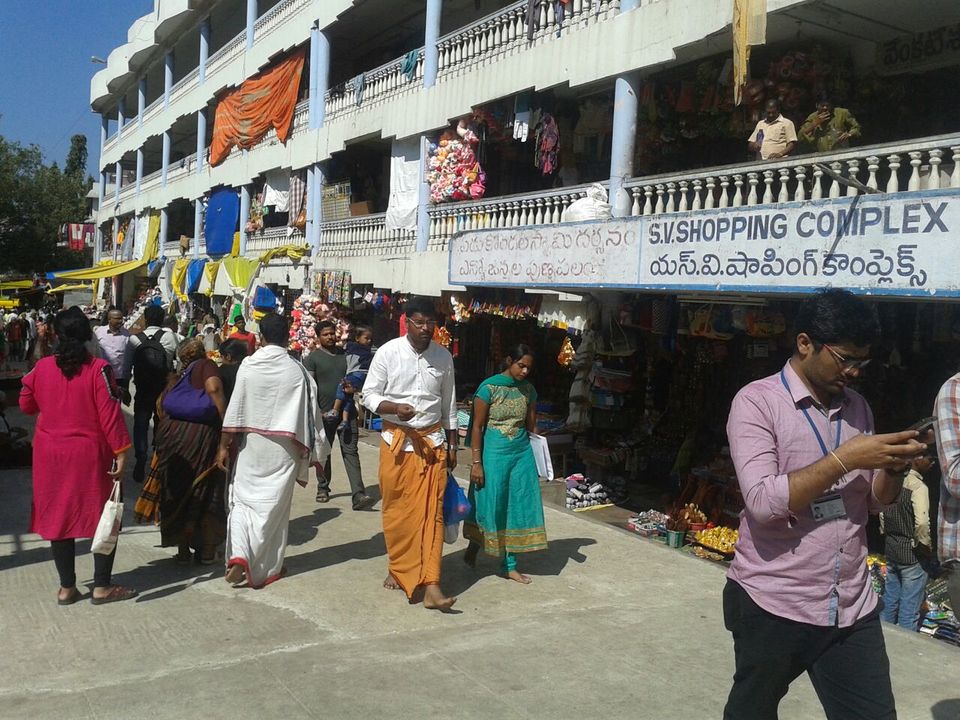 Photo of Tirupati- An Unknown Paradise by Mona Yadav