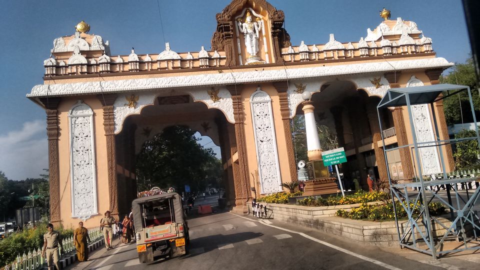 Photo of Tirupati- An Unknown Paradise 2/2 by Mona Yadav