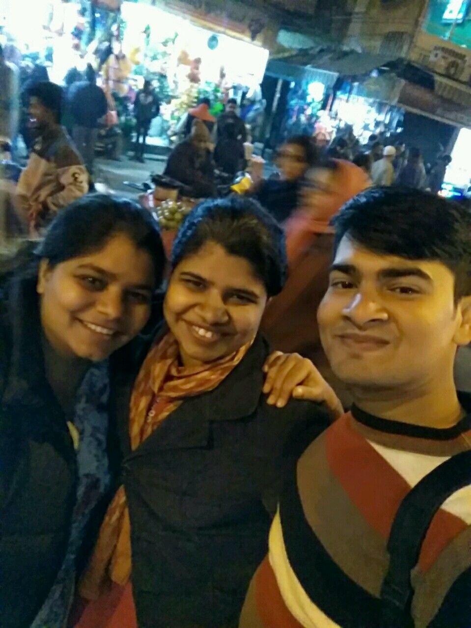 Photo of A Food Walk to Chandni Chowk… 1/15 by Mona Yadav