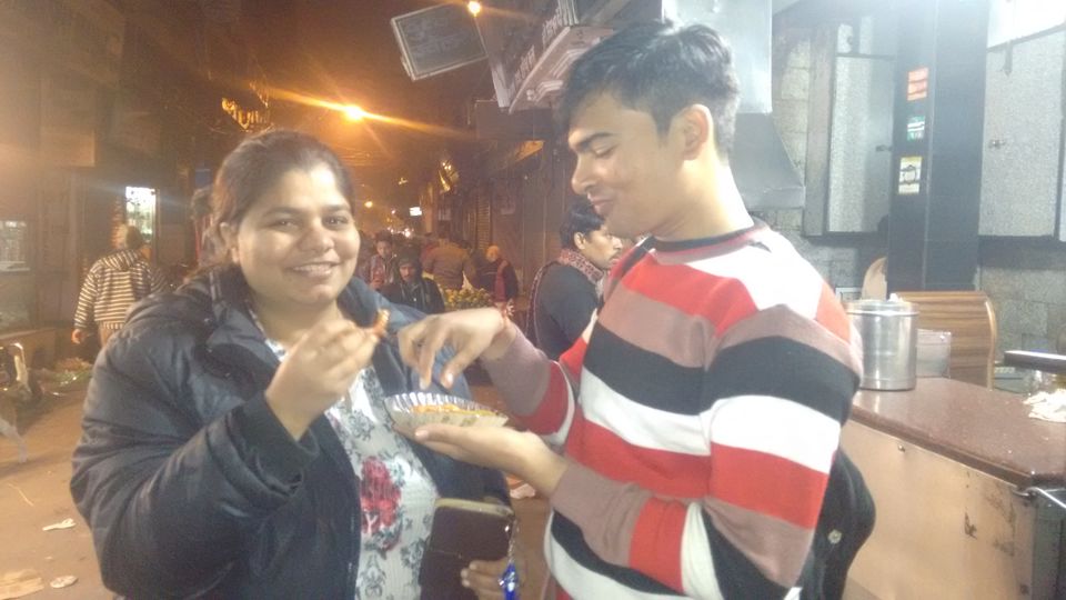 Photo of A Food Walk to Chandni Chowk… 9/15 by Mona Yadav