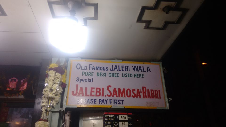 Photo of A Food Walk to Chandni Chowk… 6/15 by Mona Yadav