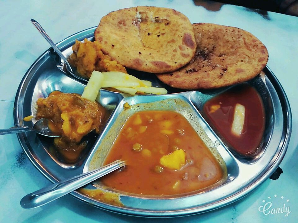 Photo of A Food Walk to Chandni Chowk… 12/15 by Mona Yadav