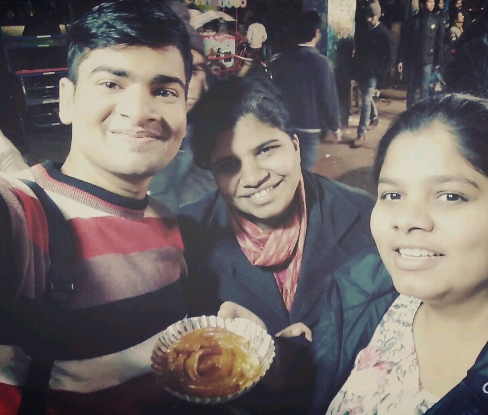 Photo of A Food Walk to Chandni Chowk… 8/15 by Mona Yadav