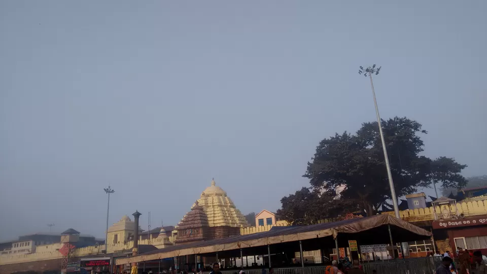 Photo of Shree Jagannath Temple, Puri, Odisha, India by Mona Yadav
