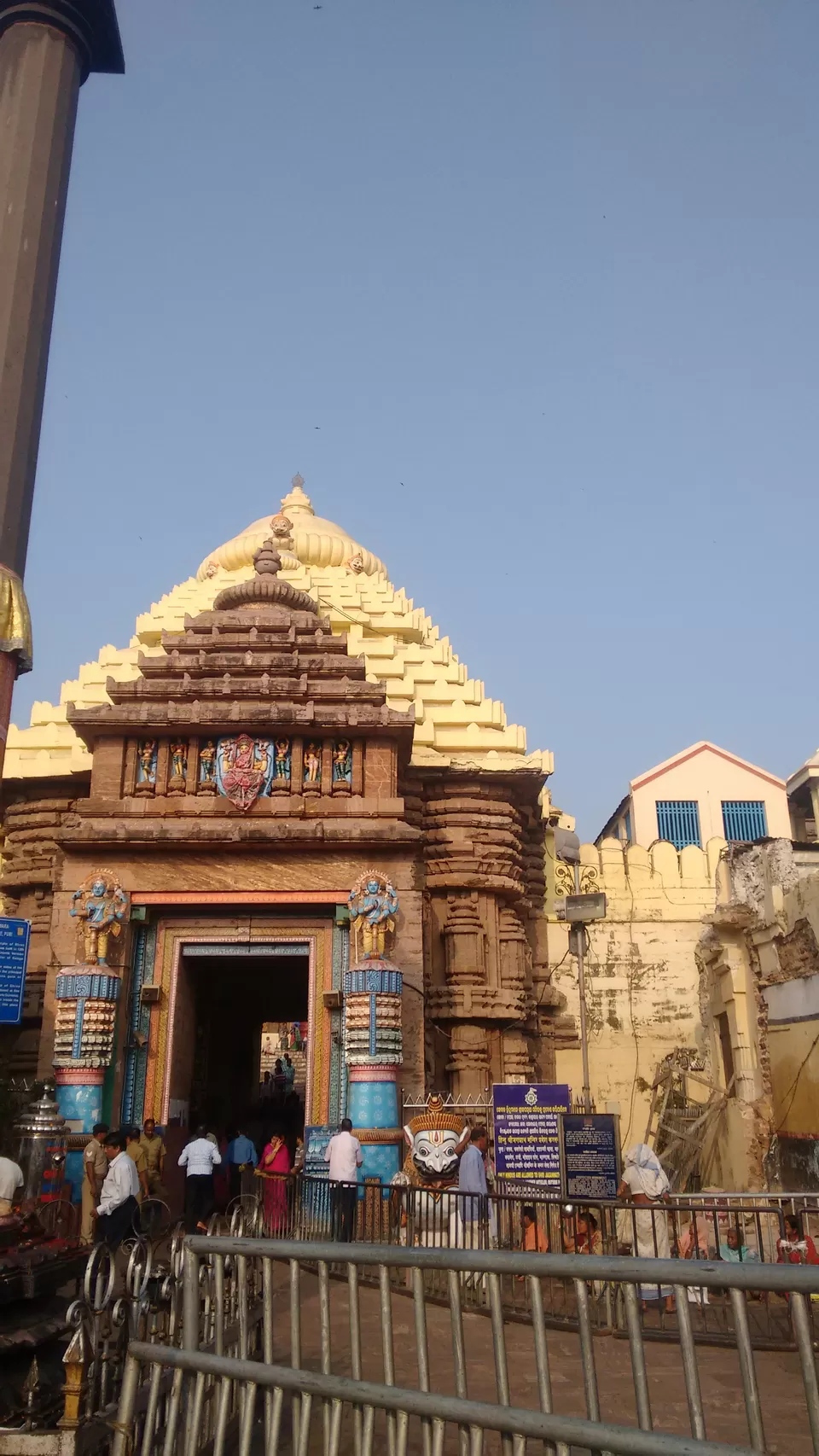 Photo of Shree Jagannath Temple, Puri, Odisha, India by Mona Yadav