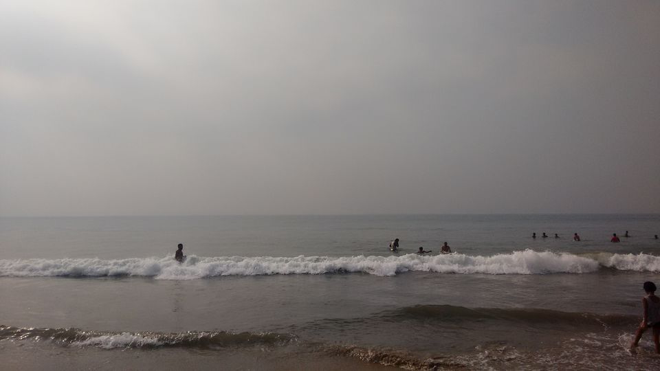 Photo of Puri Sea Beach, Puri, Odisha, India by Mona Yadav
