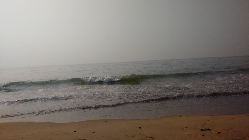 Photo of Puri Sea Beach, Puri, Odisha, India by Mona Yadav