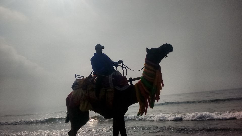 Photo of Puri Sea Beach, Puri, Odisha, India by Mona Yadav