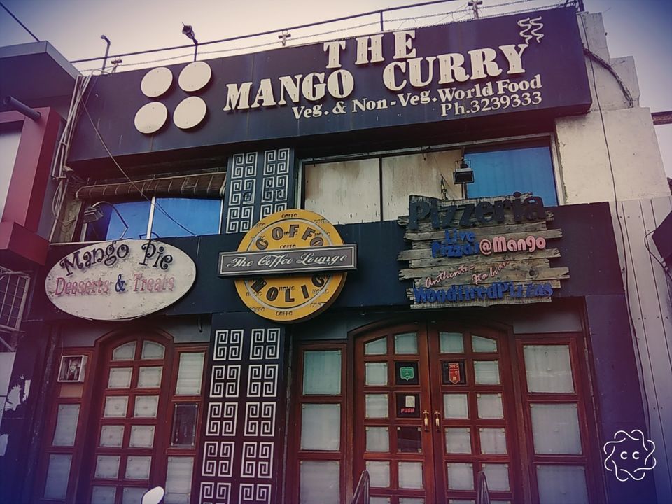 Photo of Mango Masala Restaurant, Ajmer, Rajasthan, India by Mona Yadav