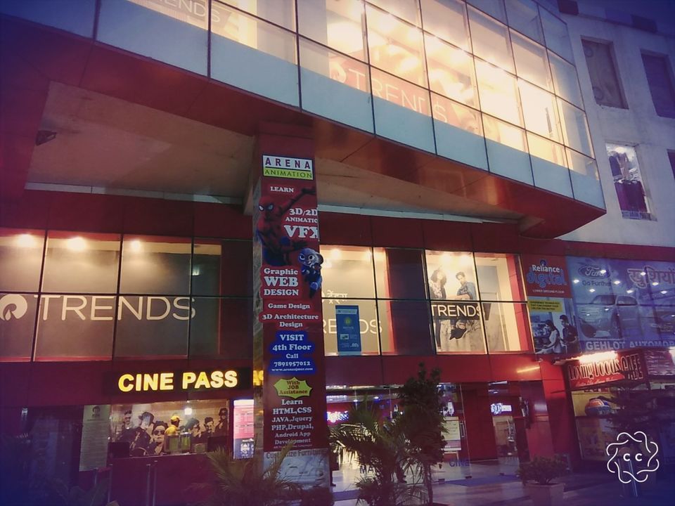 Photo of City Mall, Bara Imam Road, Ajmer, Bhuleshwar, Mumbai, Maharashtra, India by Mona Yadav