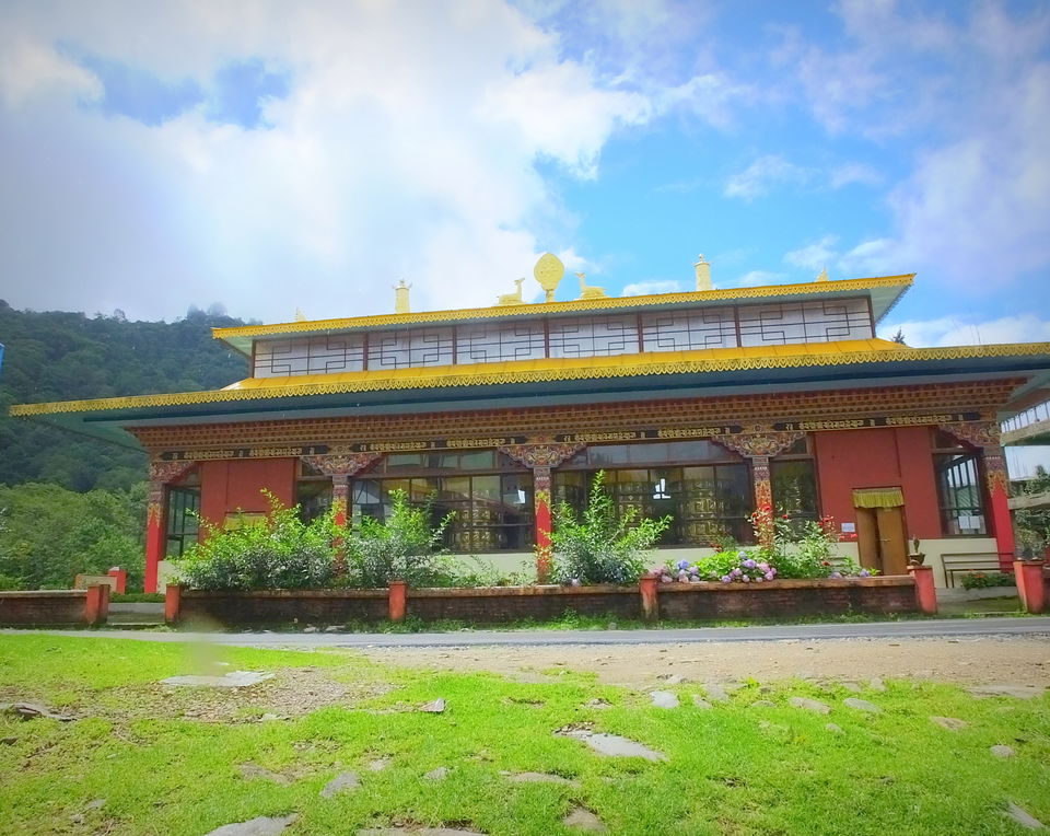 Photo of Yuksom, Sikkim, India by Suvasini