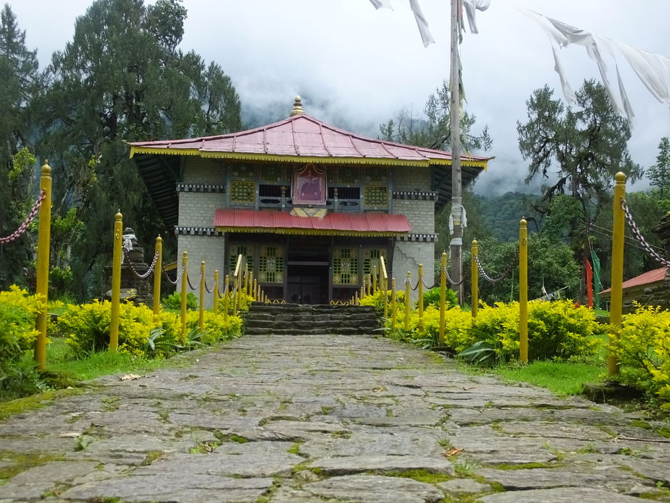 Photo of LOST & FOUND: TREK TO DUBDI MONASTERY, WEST SIKKIM by Suvasini