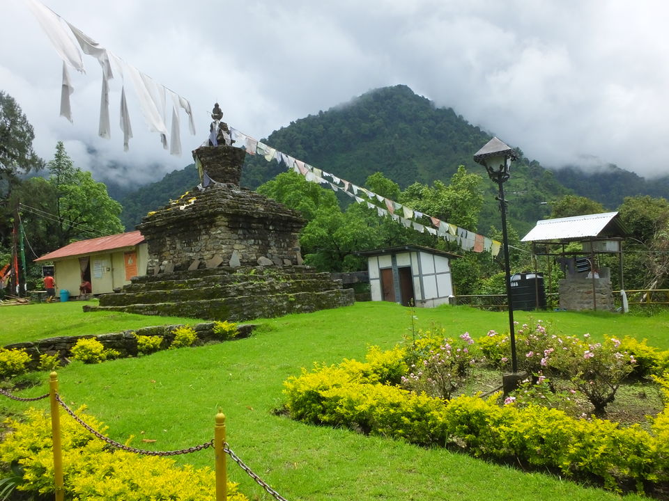 Photo of LOST & FOUND: TREK TO DUBDI MONASTERY, WEST SIKKIM by Suvasini