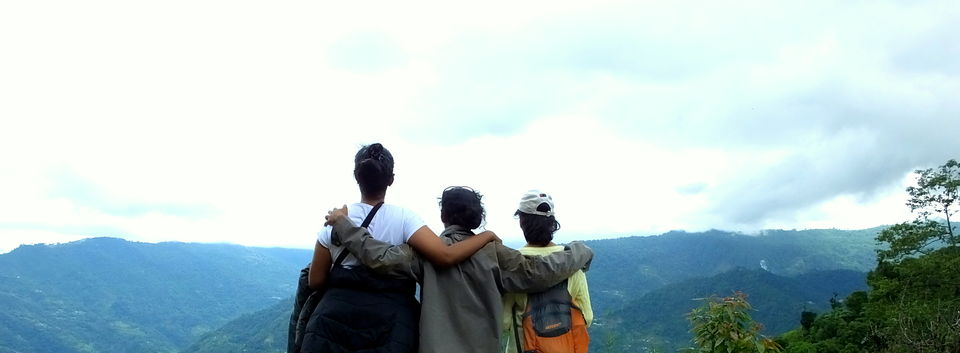 Photo of LOST & FOUND: TREK TO DUBDI MONASTERY, WEST SIKKIM by Suvasini