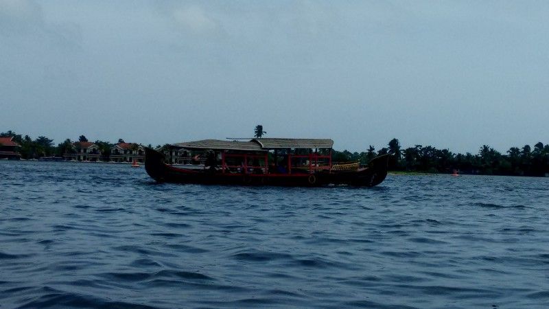 Photo of Alleppey, Kerala, India by Suvasini
