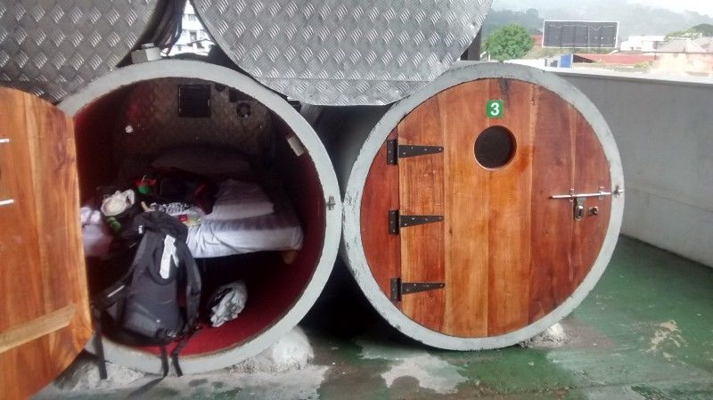 Photo of The Grand (Mis)Adventures of 3 girls at Lanka : Living the capsule sleeper dream by Suvasini